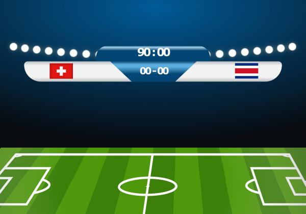 Svizzera vs Costa Rica
