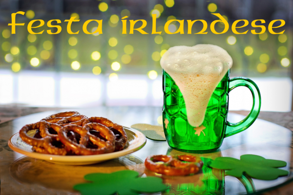 Festa irlandese Losone