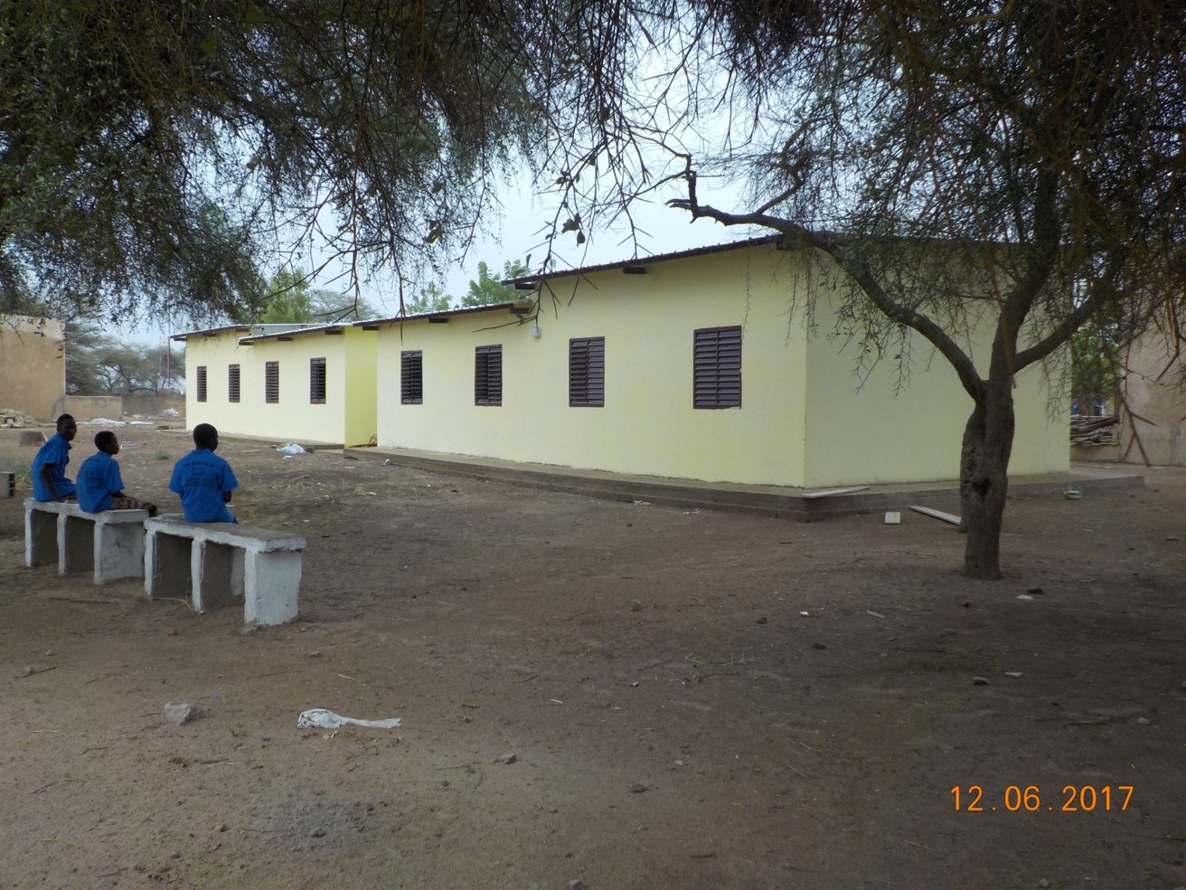 Scuola Ogo2 in Senegal