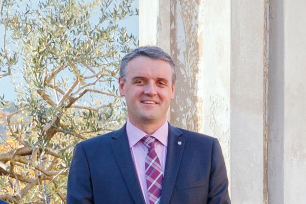 Ivan Catarin, sindaco Municipio 2021 2024.