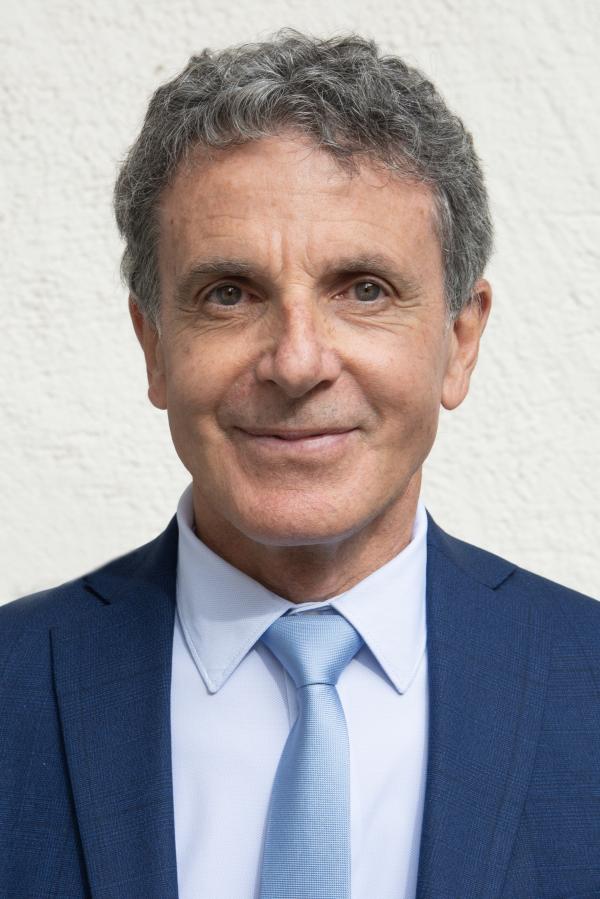 Gianluigi Daldoss, membro del Municipio per la legislatura 2024-2028.