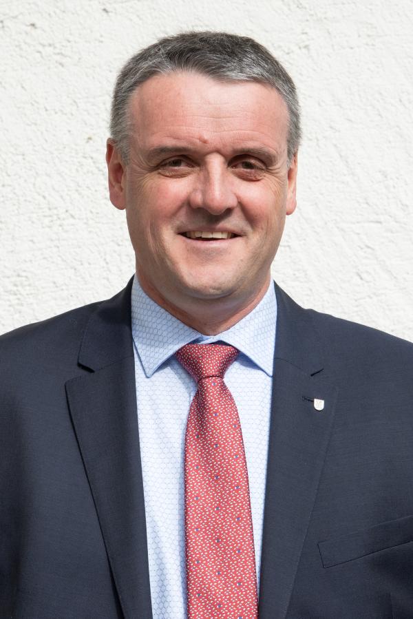 Ivan Catarin, membro del Municipio per la legislatura 2024-2028.
