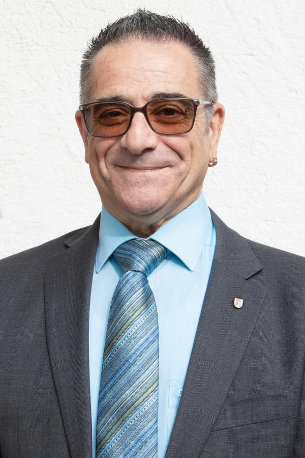 Alfredo Soldati, membro del Municipio per la legislatura 2024-2028